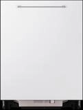 Samsung DW80H Vollintegrierbarer Geschirrsp&uuml;ler mit Festt&uuml;rtechnik, 60 cm,...