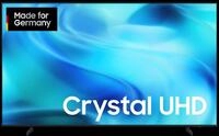 75" Crystal UHD U7099H 4K Samsung Vision AI Smart TV (2026), 75 Black