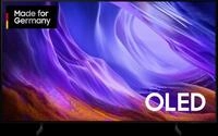 83" OLED S85H 4K Samsung Vision AI Smart TV (2026), 83 Graphite
