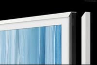 Samsung Anpassbarer Rahmen f&uuml;r 65" The Frame in 65 Zoll Wei&szlig;