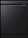 Samsung DW80 Freistehender Geschirrsp&uuml;ler, 60 cm, EEK: B, 14 Ma&szlig;gedecke Schwarz