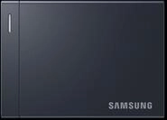 Samsung Portable SSD P9 USB4 Gen 3x2 - 1 TB Schwarz