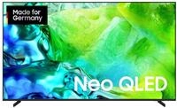 100" Neo QLED QN80H 4K Samsung Vision AI Smart TV (2026), 100 Titanium Black