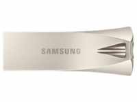 Samsung USB 3.1 Flash Drive BAR Plus (2020), 128 GB Silver