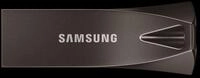 Samsung BAR Plus USB 3.1 Flash Drive - 64 GB Titan Grau