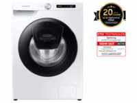 Samsung WW5500T, Waschmaschine, AddWashTM, 8 kg Weiß
