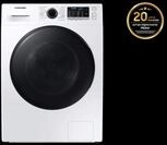 Samsung 8+5 kg Waschtrockner WD5000T mit AirWash, EEK: E/C, 8+5 kg Wei&szlig;