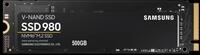 Samsung 980 NVMe&trade; M.2 SSD - 500 GB Black