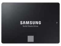 Samsung SSD 870 EVO SATA III 2.5 Zoll - 500 GB Schwarz