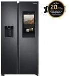 Samsung Side-by-Side, E, 614 L Schwarz Samsung Side-by-Side, E, 614 L Schwarz