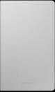 Samsung Book Cover EF-BT220 f&uuml;r das Galaxy Tab A7 Lite Silber