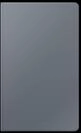 Samsung Book Cover EF-BT220 f&uuml;r das Galaxy Tab A7 Lite Dunkelgrau