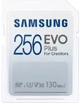 Samsung EVO Plus SDXCTM UHS-I Speicherkarte - 256 GB White Samsung EVO Plus SDXCTM UHS-I Speicherkarte - 256 GB White
