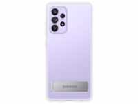 Samsung Standing Cover EF-JA525 für das Galaxy A52 | A52 5G Klar