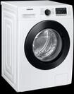 Samsung 8 kg Waschmaschine WW4900T mit EcoBubble&trade;, EEK: B, 8 kg Wei&szlig;