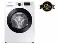 Samsung WW4900T, Waschmaschine, Ecobubble TM, 9 kg Weiß