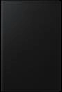 Samsung Book Cover Keyboard EF-DX900 f&uuml;r das Galaxy Tab S8 Ultra Black