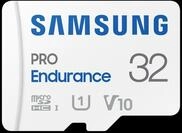 Samsung PRO Endurance microSDXC&trade; UHS-I Speicherkarte - 32 GB White