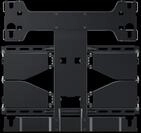 Samsung Full Motion Slim Wandhalterung (58"-75"), 58"-75" Schwarz