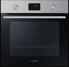 Samsung NV68A1170BS/EF, Einbaubackofen, 68 L, A*, Pyrolyse, 60 cm Silver