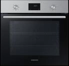 Samsung NV68A1140BS/EF, Einbaubackofen, 68 L, A*, Katalyse, 60 cm Silver