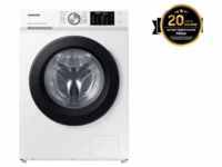 Samsung WW5000B, BESPOKE Waschmaschine, EEK: A mit EcobubbleTM, 11 kg Weiß