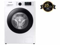 Samsung WW5000T, Waschmaschine, EEK: A mit Ecobubble, 11 kg Weiß