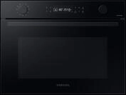 Samsung Kompaktofen mit Mikrowelle, 50 l, WiFi Steuerung Black
