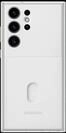 Samsung Frame Case f&uuml;r das Galaxy S23 Ultra White