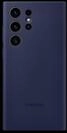 Samsung Silicone Case f&uuml;r das Galaxy S23 Ultra Navy