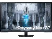 Samsung Odyssey Neo G70C Gaming Monitor, 43 Schwarz