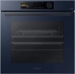 Samsung Bespoke Dual Cook Steam&trade; Einbaubackofen, 76 L, A+*, Pyrolyse, Serie 6, 60