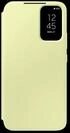 Samsung Smart View Wallet Case EF-ZA346 f&uuml;r das Galaxy A34 5G Lime