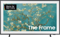 Samsung 32" QLED The Frame LS03C (2023), 32 Schwarz