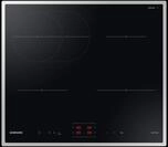Samsung Autarkes Induktionskochfeld 60 cm, Glaskeramik, Serie 4 Black