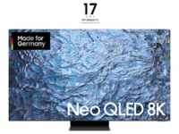 Samsung 85" Neo QLED 8K QN900C (2023), 85 Black Titanium