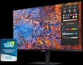 Samsung 32" ViewFinity S8 (S80PB) 4K UHD 60Hz 5ms High Resolution Monitor, 32 Schwarz