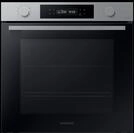 Samsung Einbaubackofen, 76 L, A+*, Pyrolyse, Serie 4, 60 cm Stainless Steel