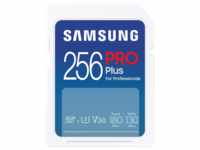 Samsung PRO Plus SD-Speicherkarte (2023) - 256 GB Weiß