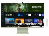 Samsung Smart Monitor M80C S32CM80GUU, 32 Frühlingsgrün