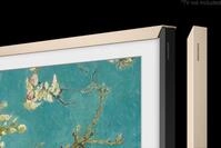 Samsung 32" The Frame Rahmen Modern 32 Zoll Sand Gold