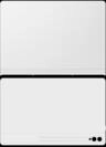 Samsung Smart Book Cover EF-BX910 f&uuml;r das Galaxy Tab S10 Ultra | S9 Ultra White