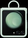 Samsung Silicone Case with Ring EF-PF731 f&uuml;r das Galaxy Z Flip5 Mint