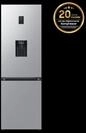 Samsung K&uuml;hl-Gefrierkombination mit Wasserspender, 185 cm, AI Energy Mode und...