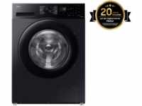 Samsung WW5000C, Waschmaschine, EcobubbleTM, Hygiene-Dampf, EEK: A, WW81CGC04AABEG, 8