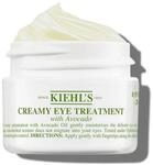 Kiehls Kiehl's Creamy Eye Treatment With Avocado 28 ml 3605970236915