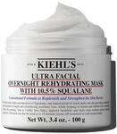 Kiehls Kiehl's Ultra Facial Overnight Rehydrating Mask With 10,5% Squalane 100 g