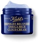 Kiehls Kiehl's Midnight Recovery Omega-rich Cloud Cream 50 ml 3605972645289