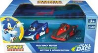 Carrera Sonic the Hedgehog - Sonic vs. Shadow Twinpack 51617583628627