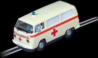 Carrera VW BUS T2b "Krankenwagen, Rotes Kreuz " 51617332265299